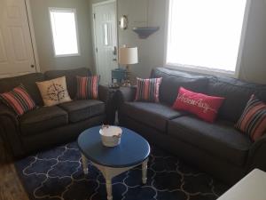 Fully furnished and ready to be your home away from home near Lakeport MI